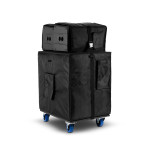 DAVE 18 G4X BAG SET LD SYSTEMS Transport cover met Wielplaat