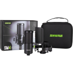 SM4 Shure Home Recording Microfoon