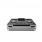 1 x DJ-Controller Case XDJ-AZ / XDJ-XZ Magma (Zwart/Zilver)