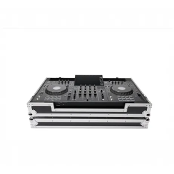 DJ-Controller Case XDJ-AZ / XDJ-XZ Magma (Zwart/Zilver)