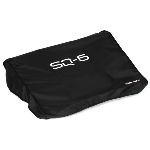 SQ-6 Dust Cover Allen & Heath