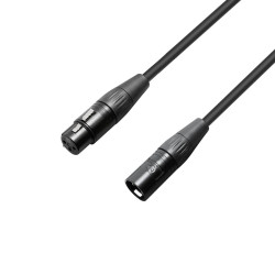 4-Star Adam Hall Microphone Cable XLR 15 m