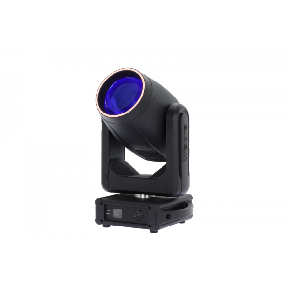 MB200 ALGAM LIGHTING MOVINGHEAD BEAM 200W met RGB Ring