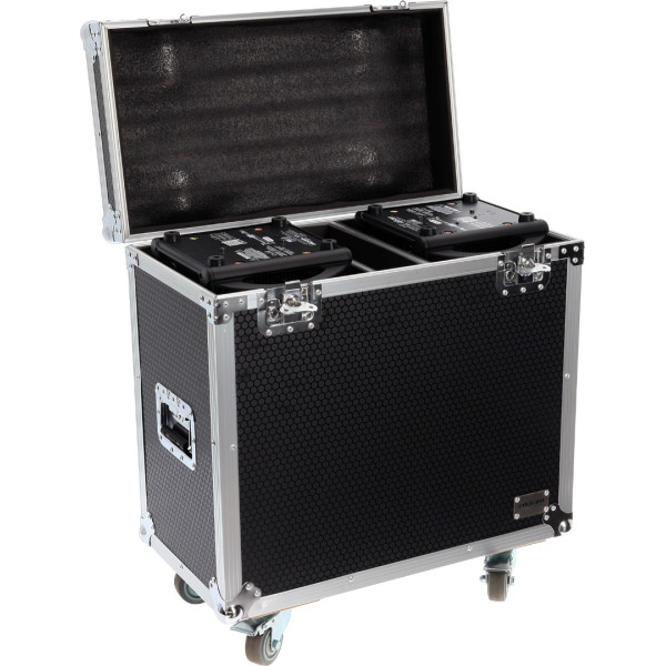 MB200-FC ALGAM LIGHTING FLIGHTCASE VOOR 2x MB200